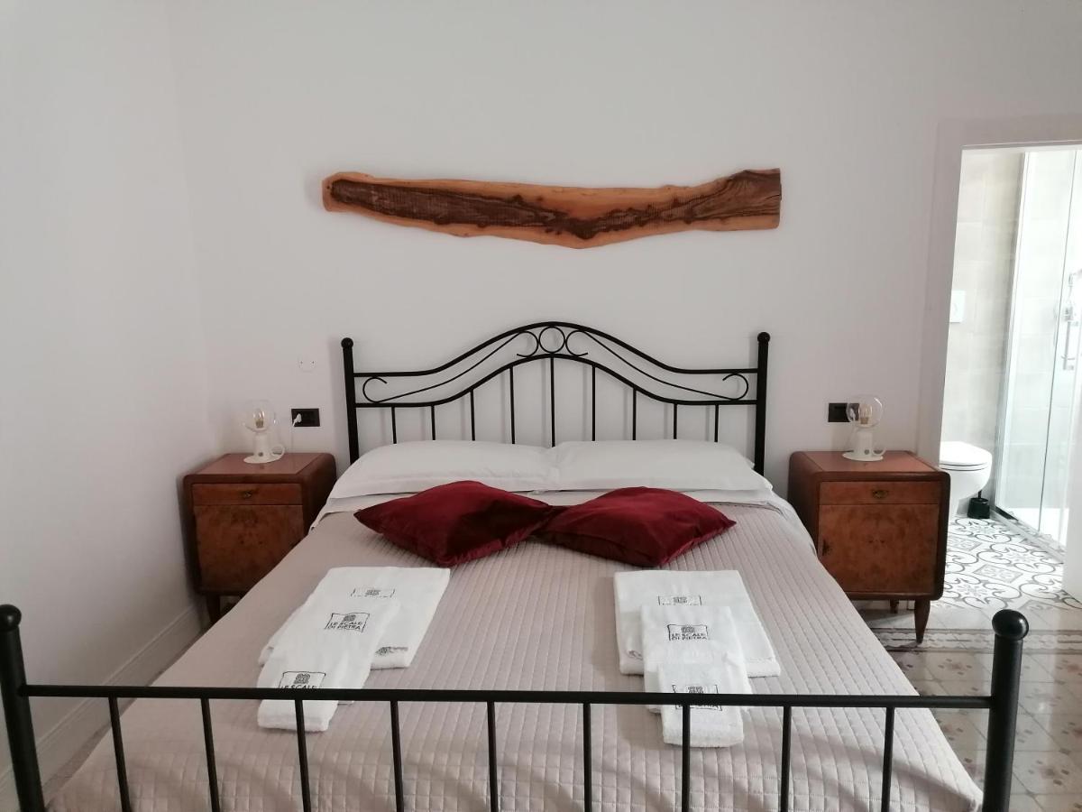 Bed and Breakfast Le Scale Di Pietra Conversano Exteriér fotografie