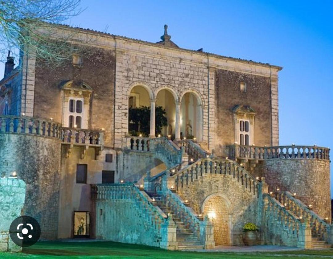 Bed and Breakfast Le Scale Di Pietra Conversano Exteriér fotografie