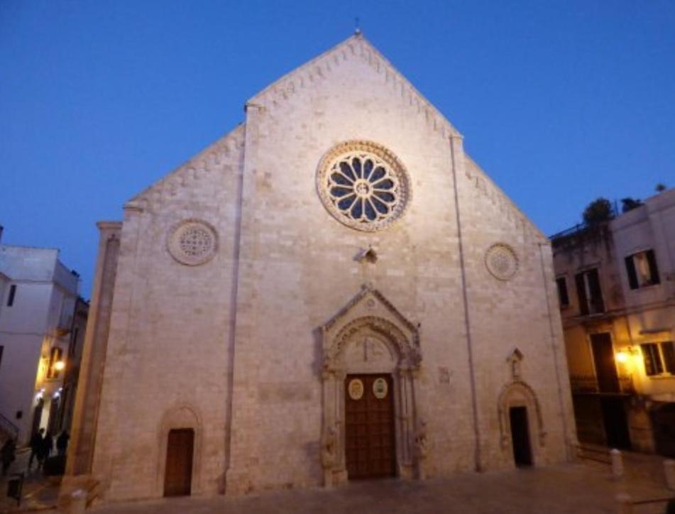 Bed and Breakfast Le Scale Di Pietra Conversano Exteriér fotografie