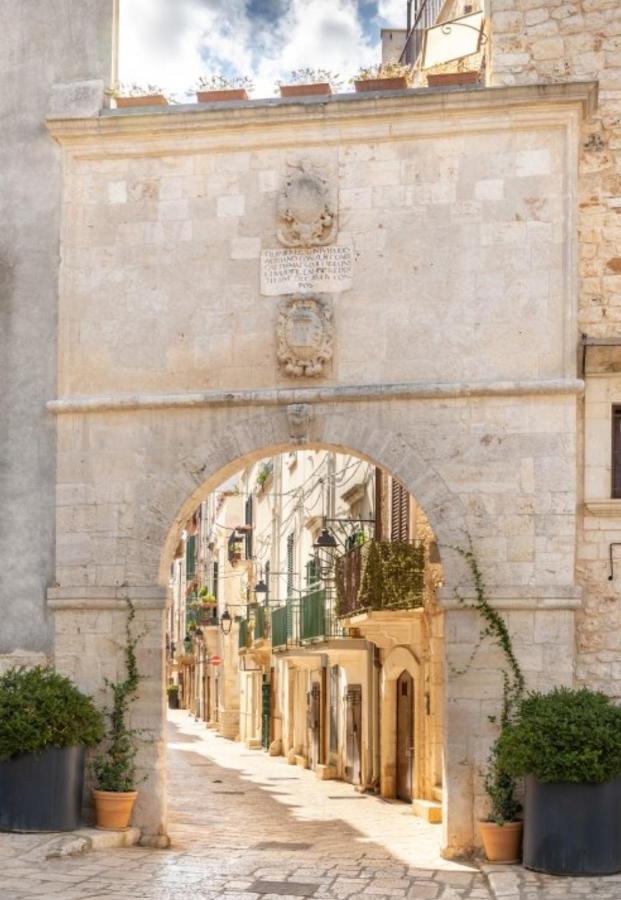 Bed and Breakfast Le Scale Di Pietra Conversano Exteriér fotografie