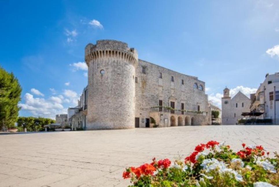 Bed and Breakfast Le Scale Di Pietra Conversano Exteriér fotografie