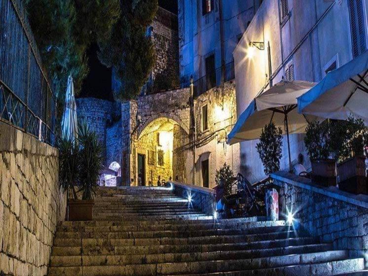 Bed and Breakfast Le Scale Di Pietra Conversano Exteriér fotografie