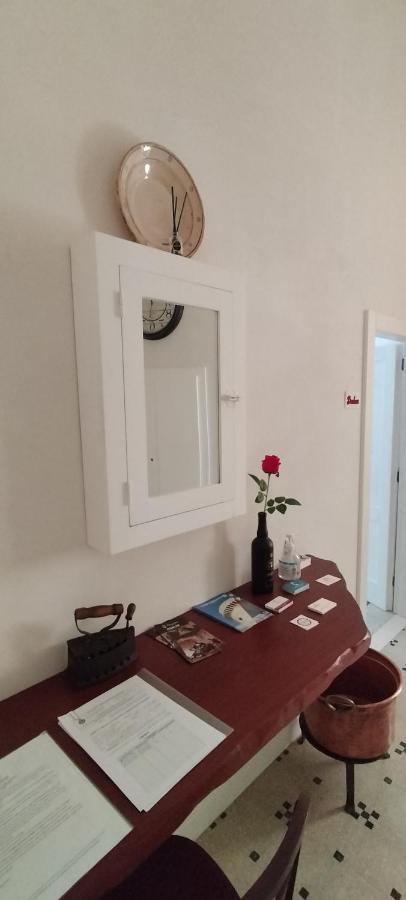 Bed and Breakfast Le Scale Di Pietra Conversano Exteriér fotografie