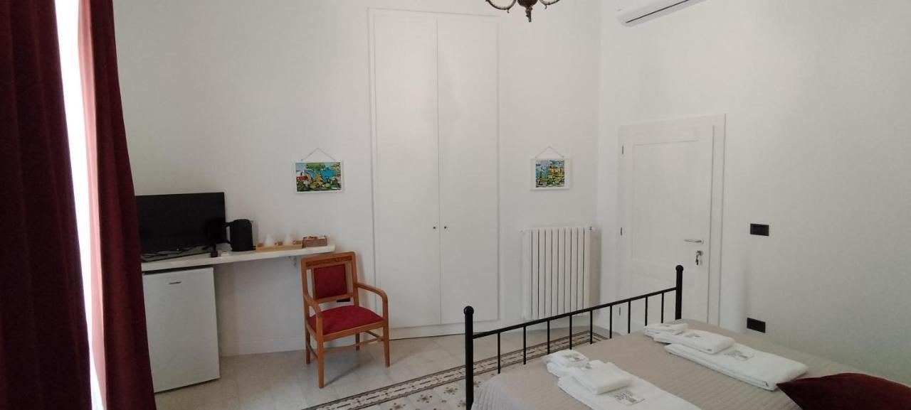 Bed and Breakfast Le Scale Di Pietra Conversano Exteriér fotografie