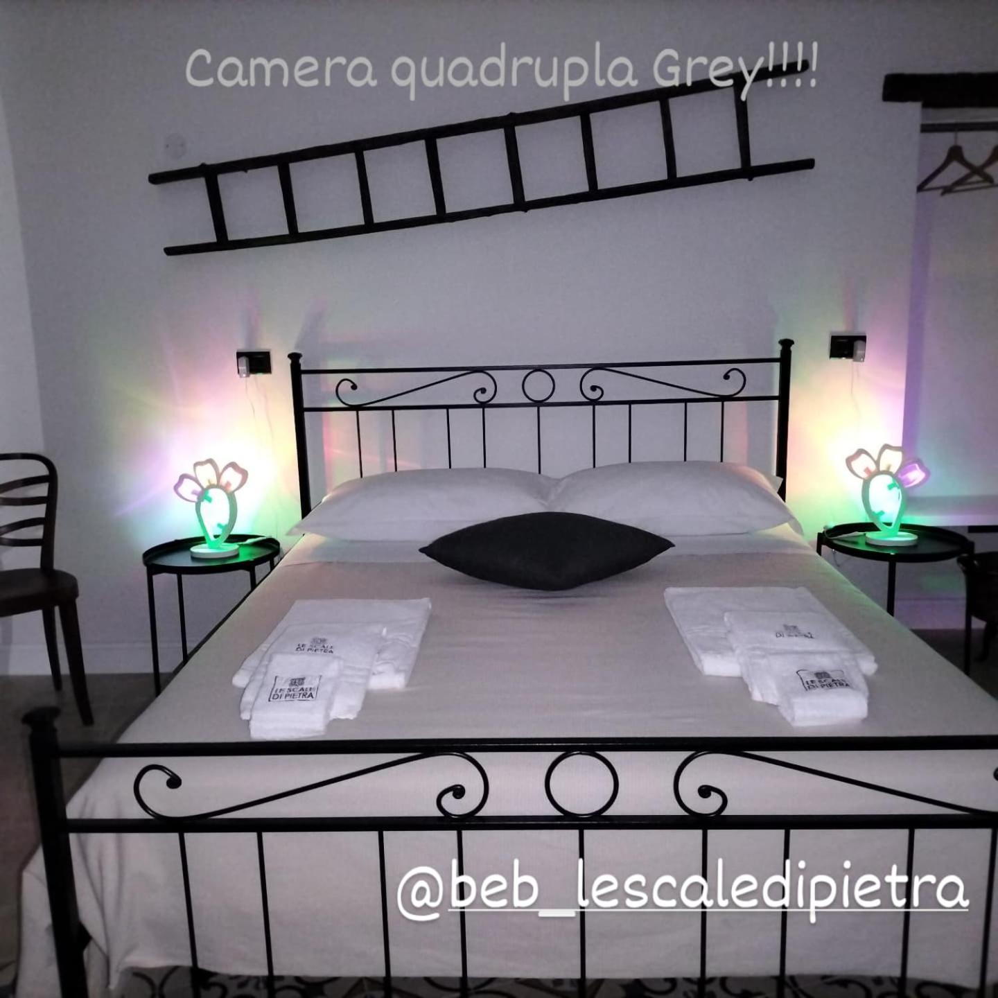 Bed and Breakfast Le Scale Di Pietra Conversano Exteriér fotografie