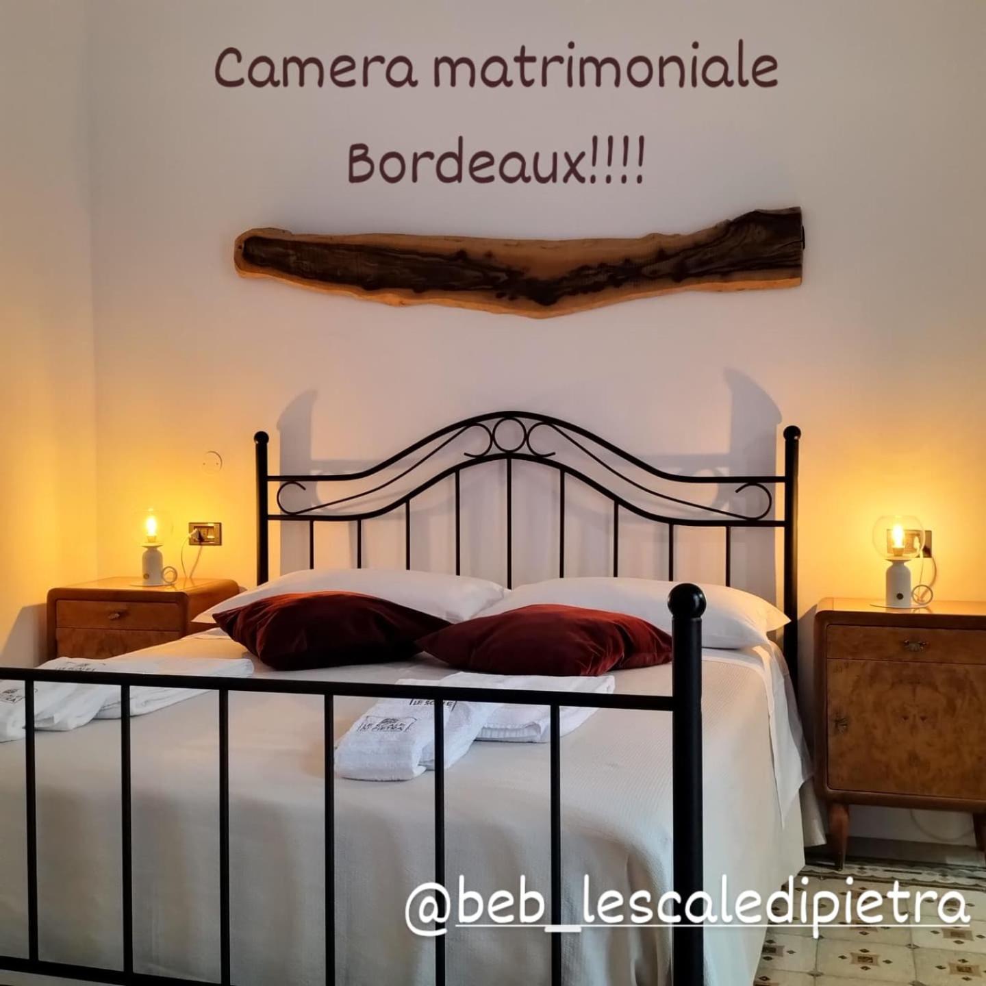 Bed and Breakfast Le Scale Di Pietra Conversano Exteriér fotografie