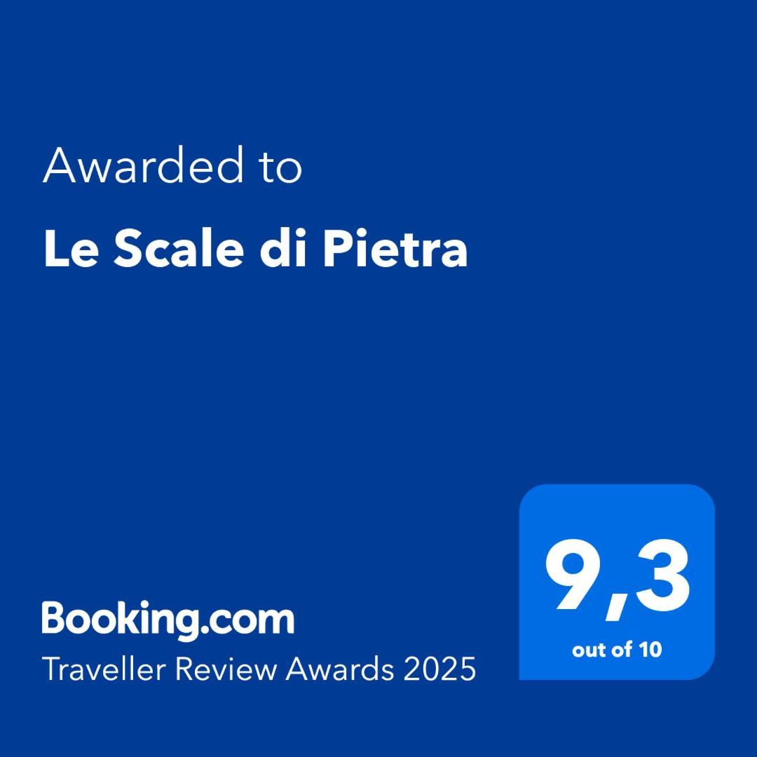 Bed and Breakfast Le Scale Di Pietra Conversano Exteriér fotografie