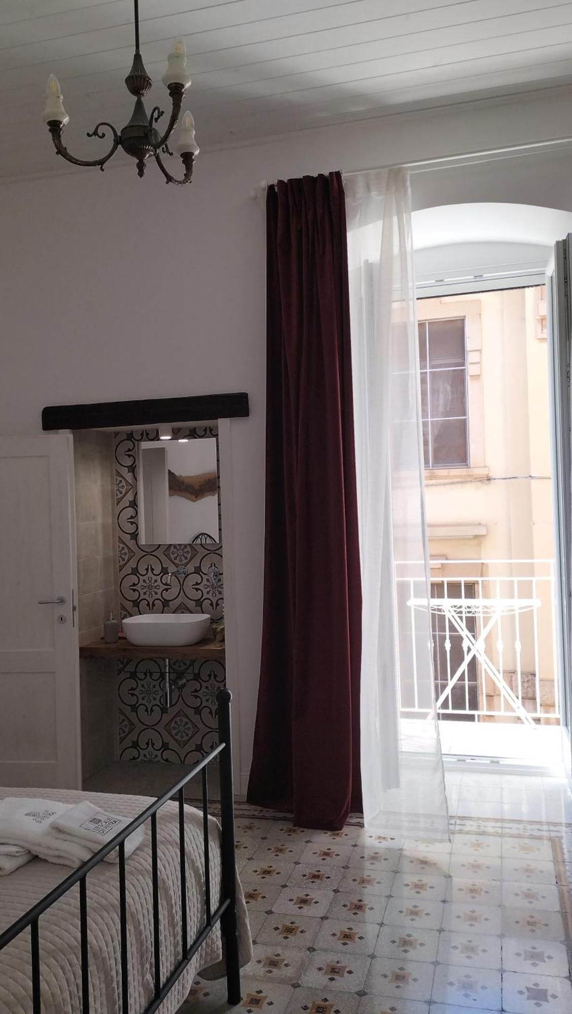 Bed and Breakfast Le Scale Di Pietra Conversano Pokoj fotografie