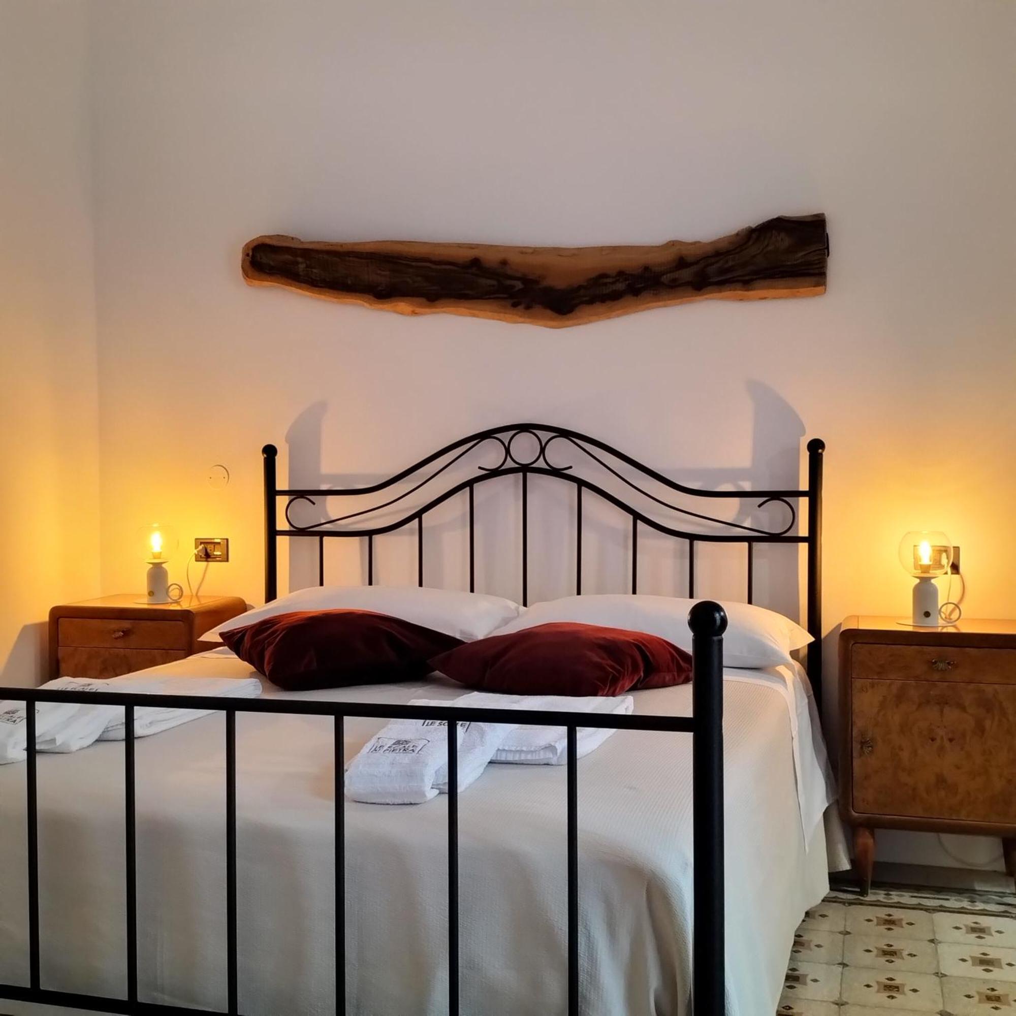 Bed and Breakfast Le Scale Di Pietra Conversano Exteriér fotografie
