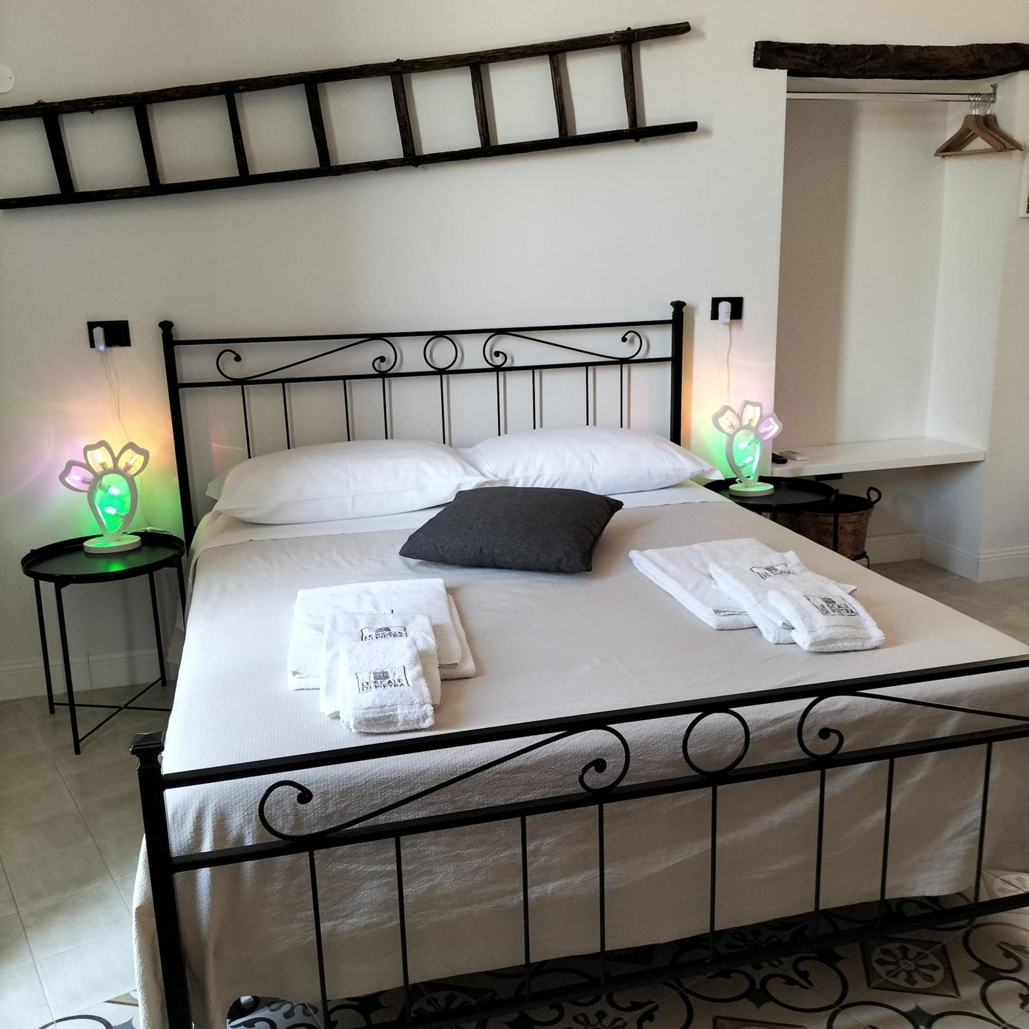 Bed and Breakfast Le Scale Di Pietra Conversano Exteriér fotografie